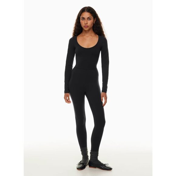 Wilfred Free Pants - Wilfred Free Maxe Jumpsuit Long Sleeve L